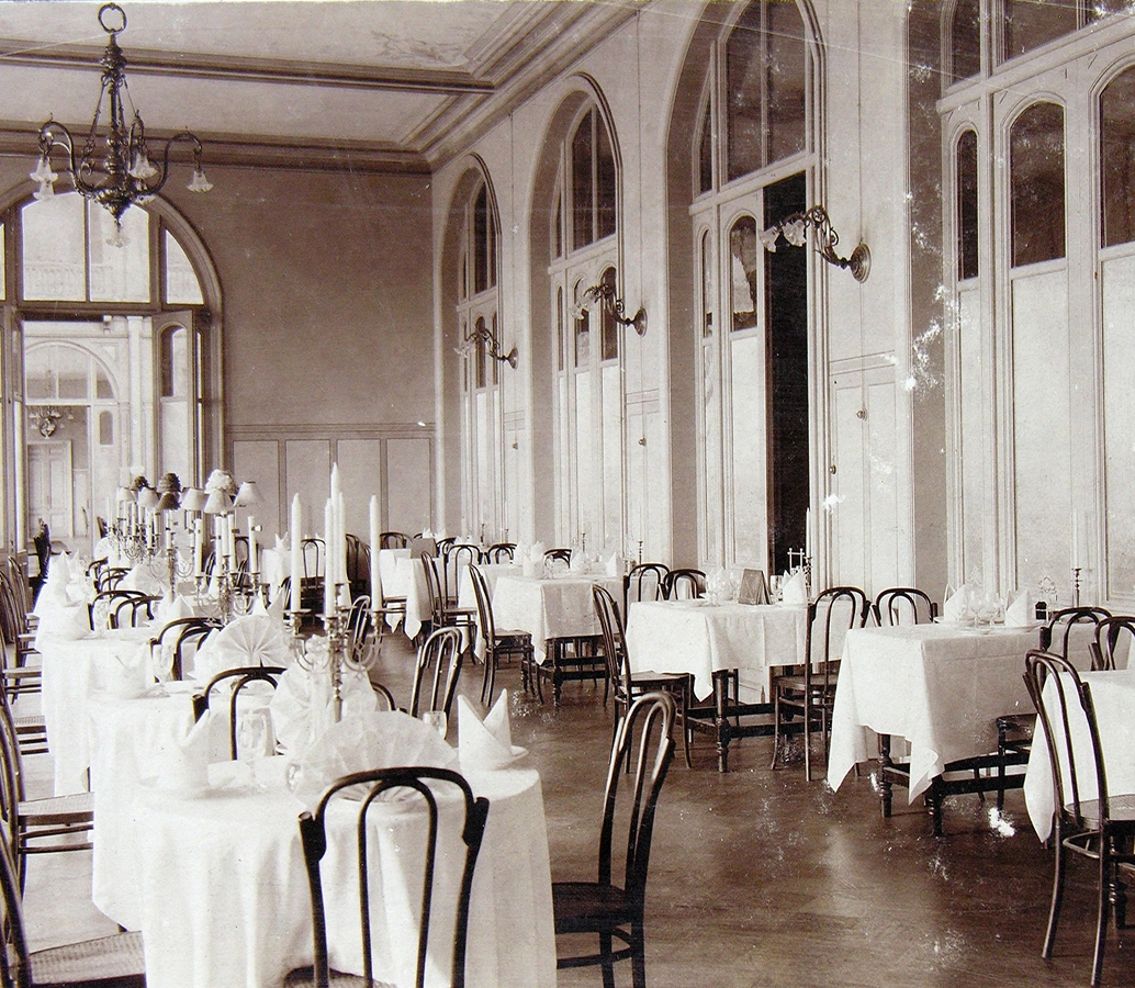 Фото столовой