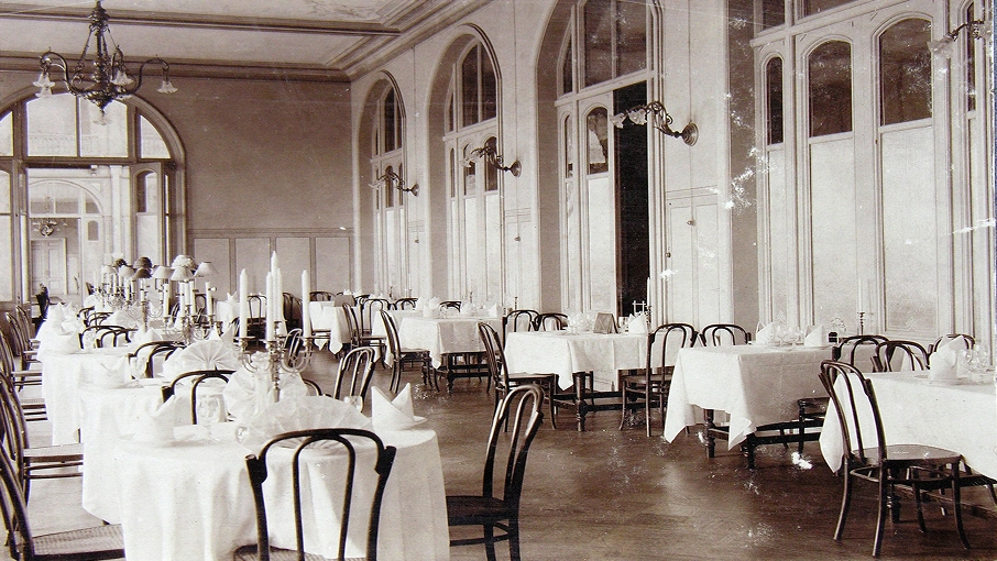 Фото буфета