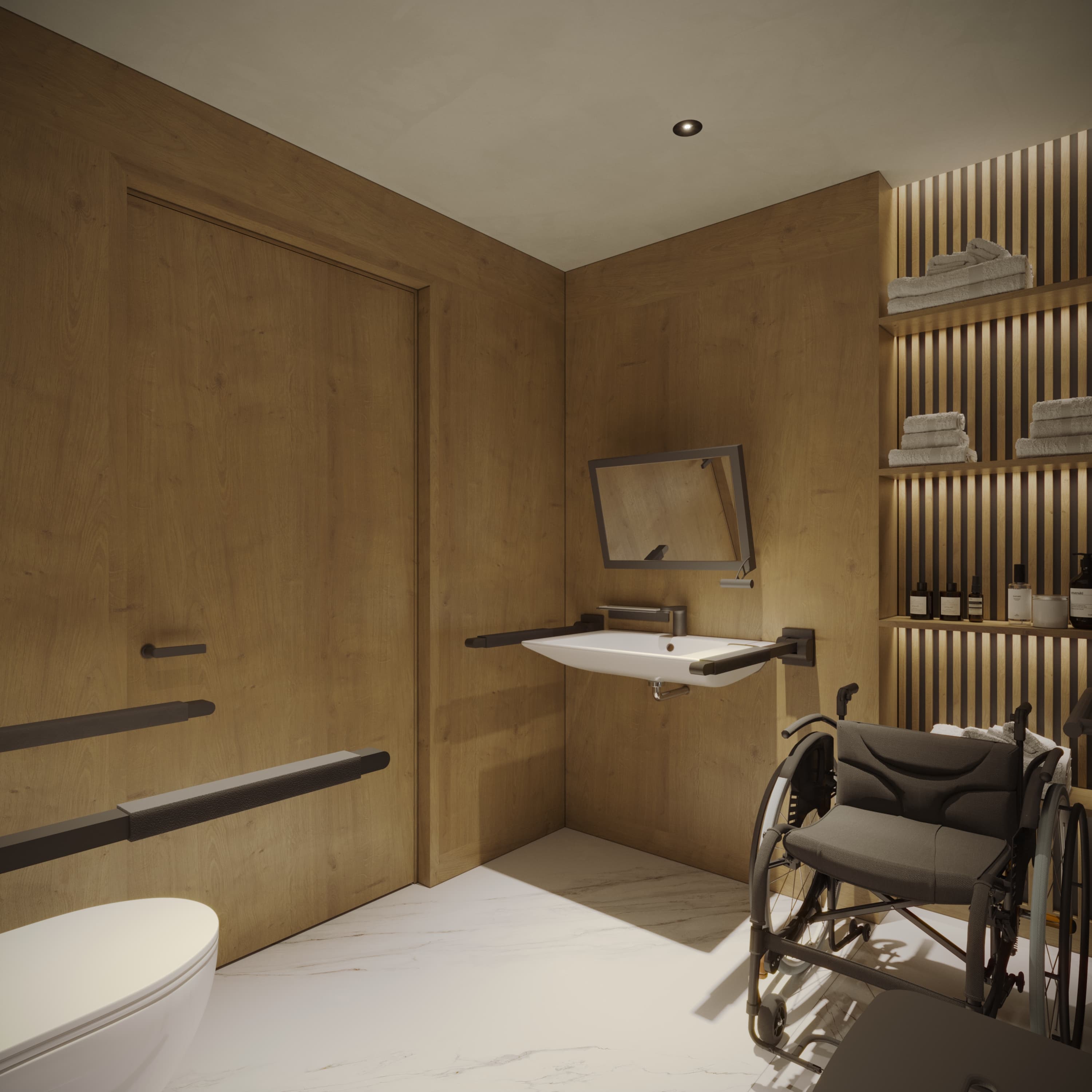 Стандарт для МГН