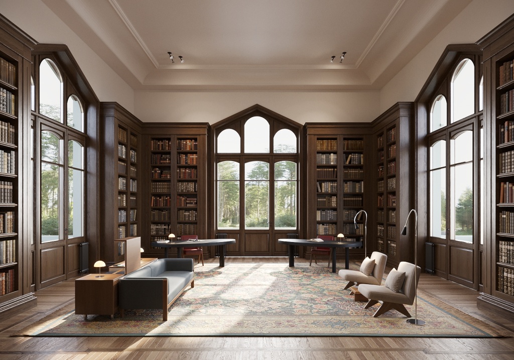 Библиотека