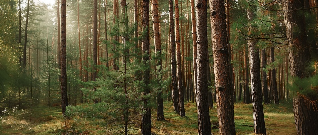 Территория и терренкуры